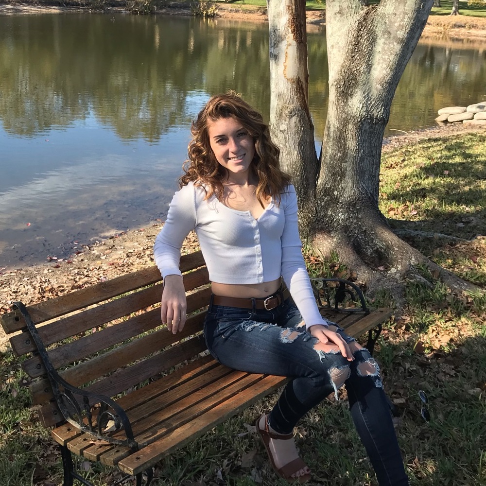 Meet your Posher, Makenna